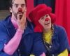 Samantha Bérubé et Guillaume Vermette, Les Beaux Niaiseux, à Saint-Adelme