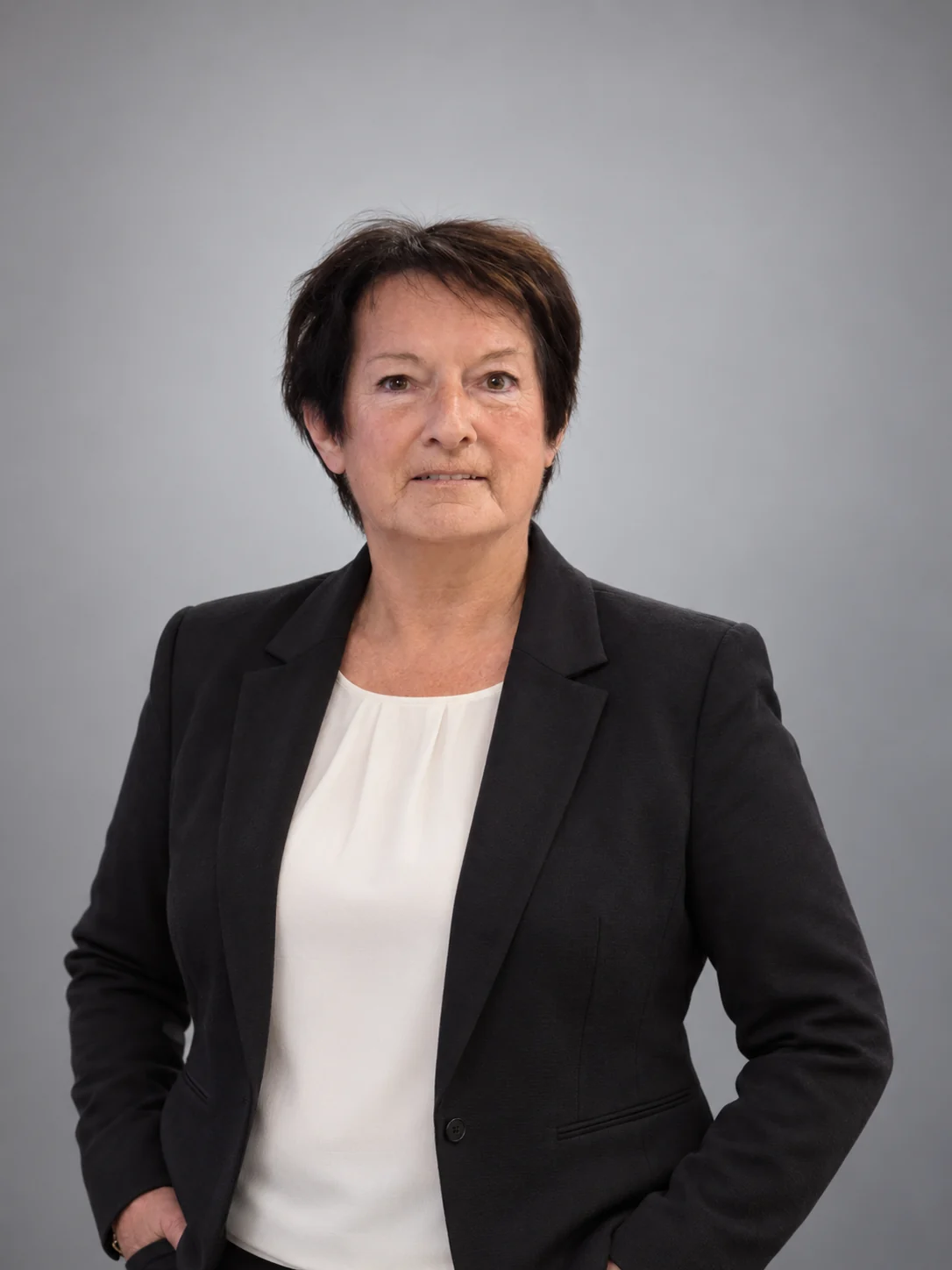 Danielle Côté, mairesse adjointe de Saint-Adelme