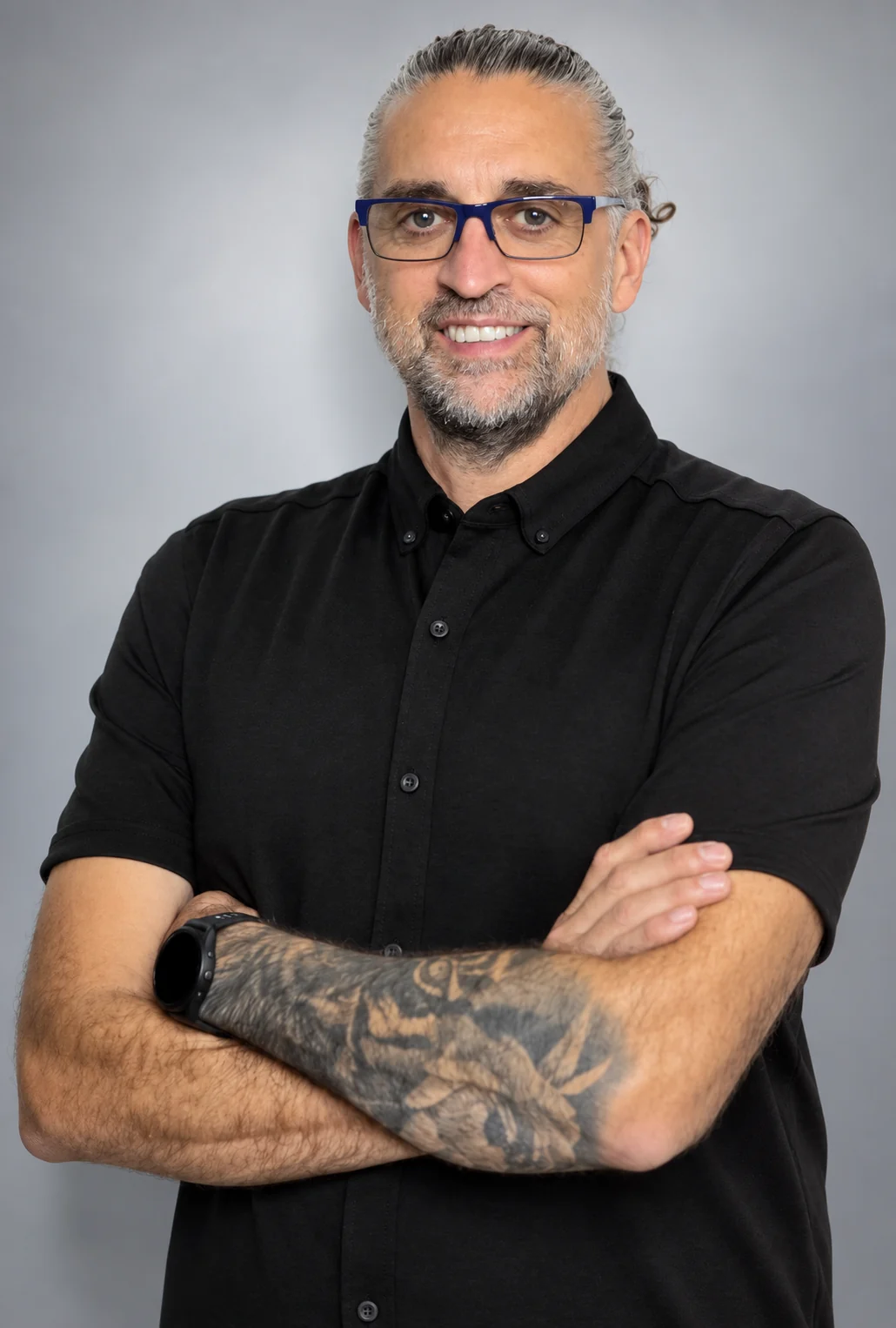 Martin Boulay, conseiller municipal de Saint-Adelme